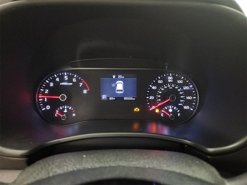 used 2021 Kia Soul car, priced at $13,991