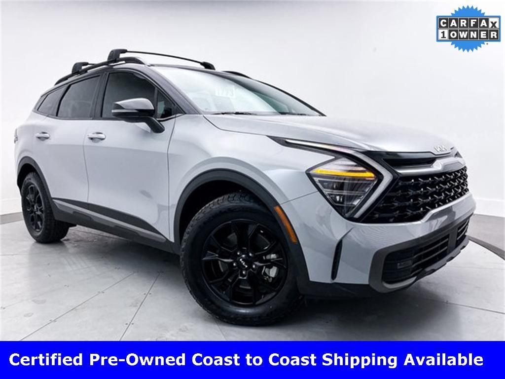 used 2024 Kia Sportage car, priced at $30,992