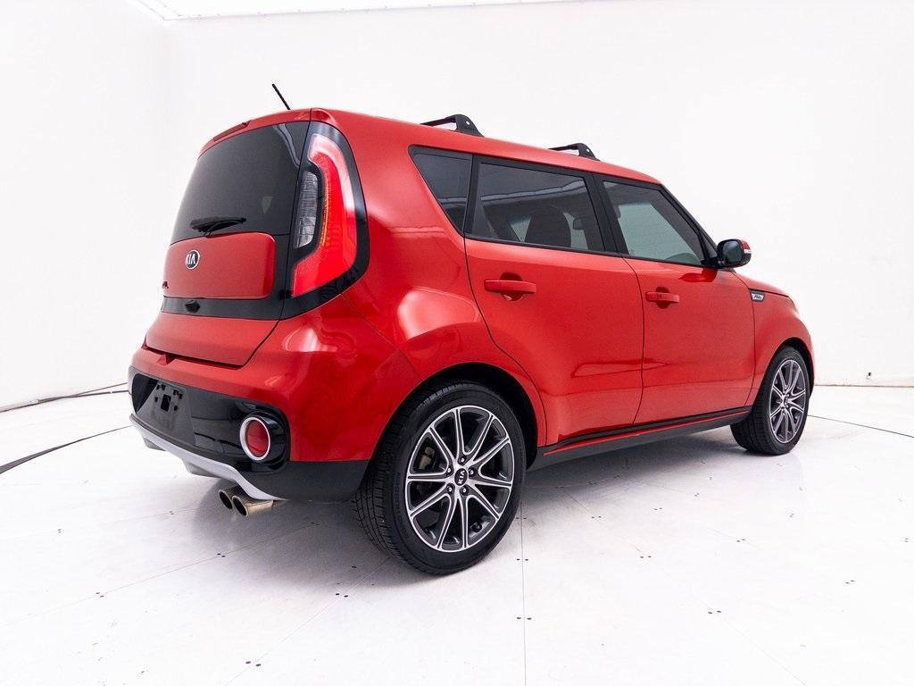 used 2018 Kia Soul car, priced at $12,095