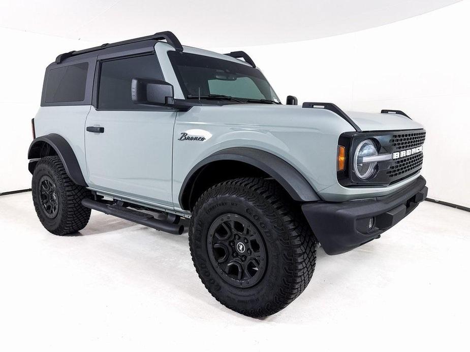 used 2022 Ford Bronco car, priced at $49,982