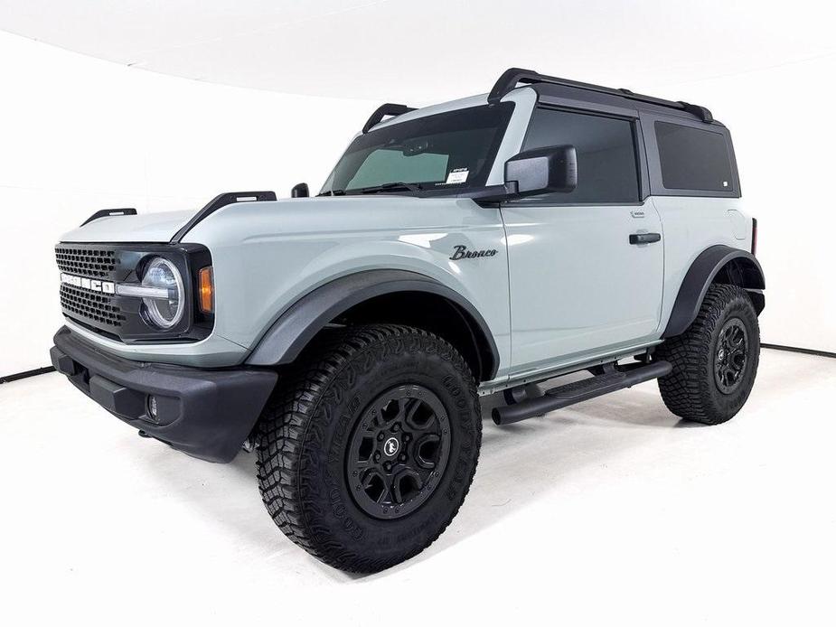 used 2022 Ford Bronco car, priced at $49,982