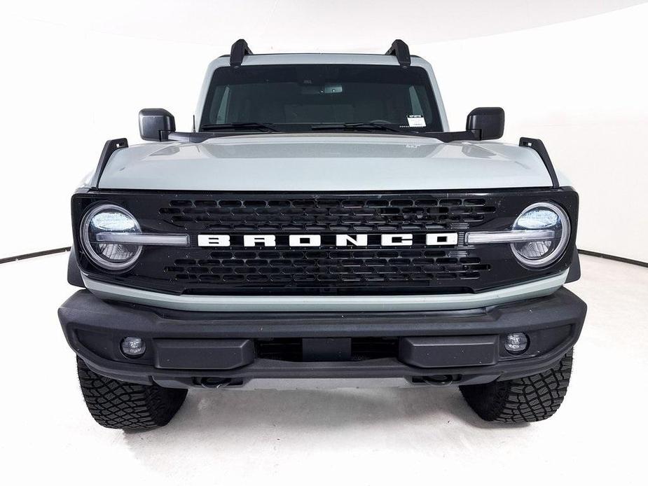 used 2022 Ford Bronco car, priced at $49,982