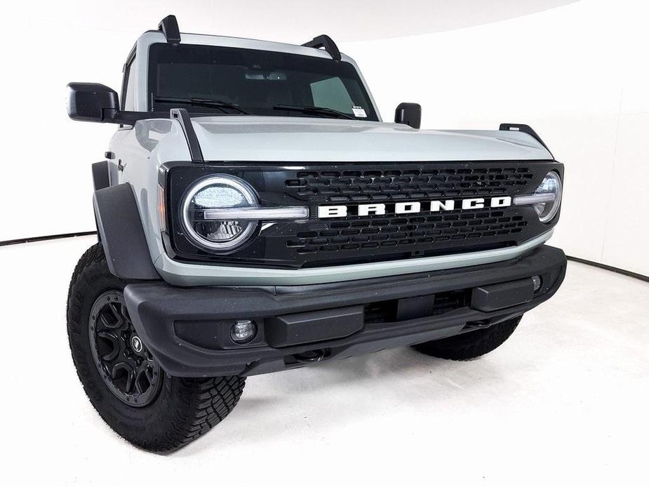 used 2022 Ford Bronco car, priced at $49,982