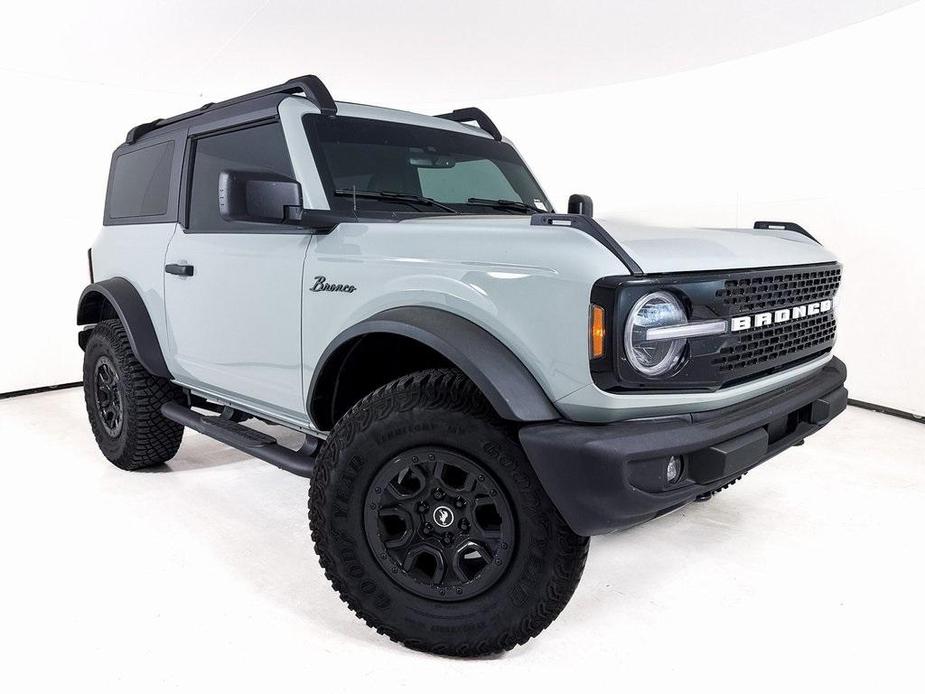 used 2022 Ford Bronco car, priced at $49,982