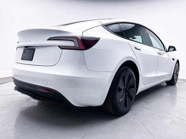 used 2024 Tesla Model 3 car, priced at $34,173