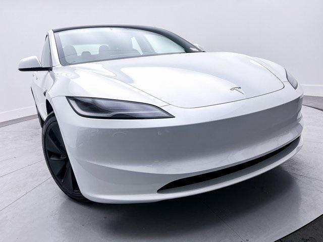 used 2024 Tesla Model 3 car, priced at $34,173