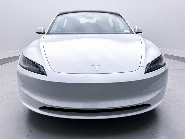 used 2024 Tesla Model 3 car, priced at $34,173