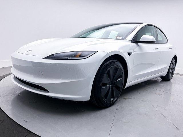 used 2024 Tesla Model 3 car, priced at $34,173