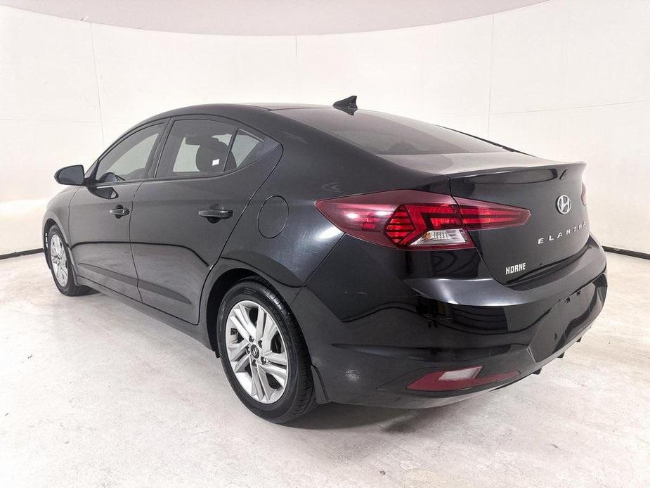 used 2020 Hyundai Elantra car, priced at $14,900