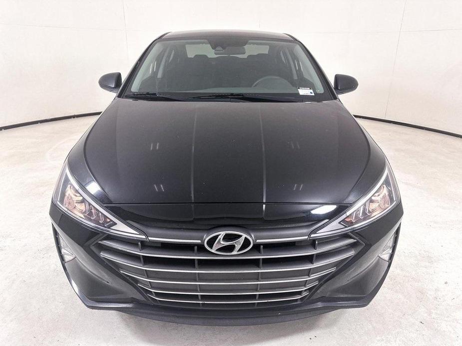 used 2020 Hyundai Elantra car, priced at $14,900