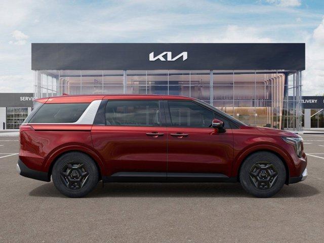 new 2025 Kia Carnival car, priced at $39,357