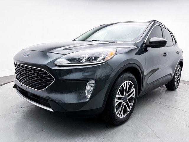 used 2020 Ford Escape car, priced at $15,592