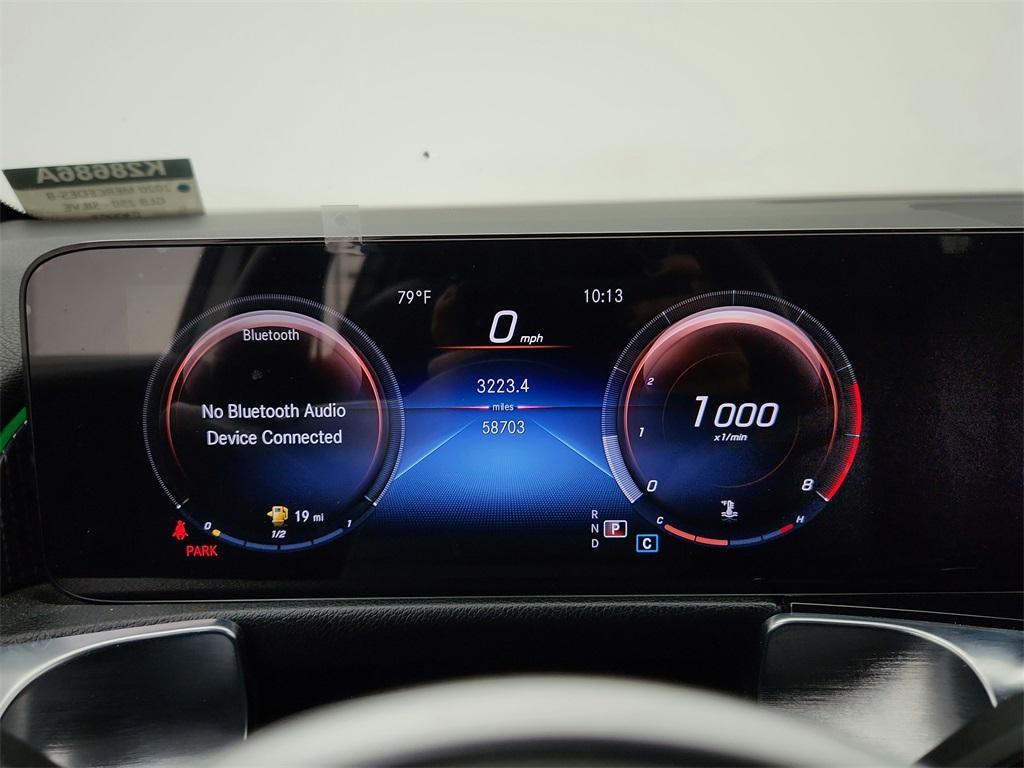 used 2020 Mercedes-Benz GLB 250 car, priced at $23,991