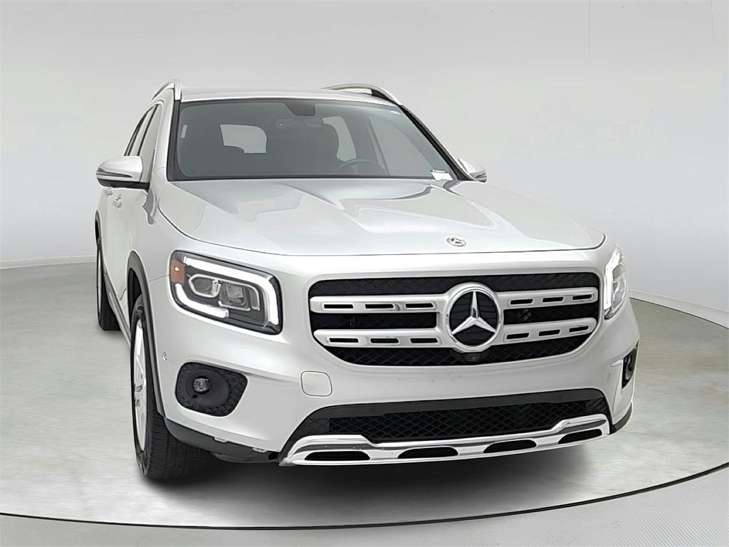 used 2020 Mercedes-Benz GLB 250 car, priced at $23,991
