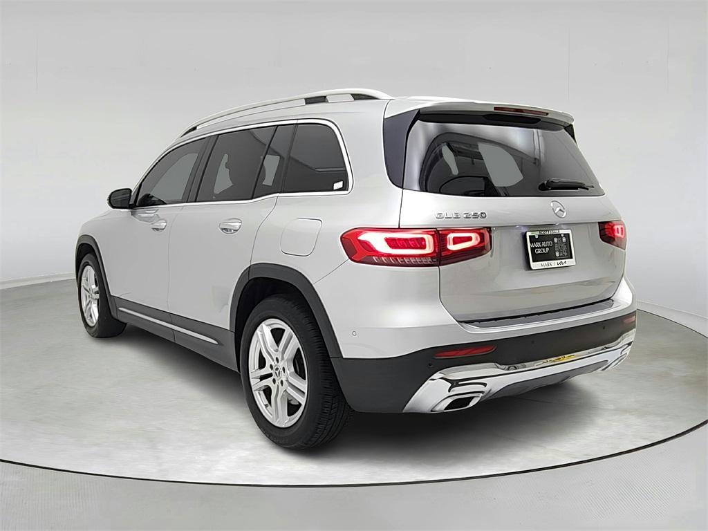 used 2020 Mercedes-Benz GLB 250 car, priced at $23,991