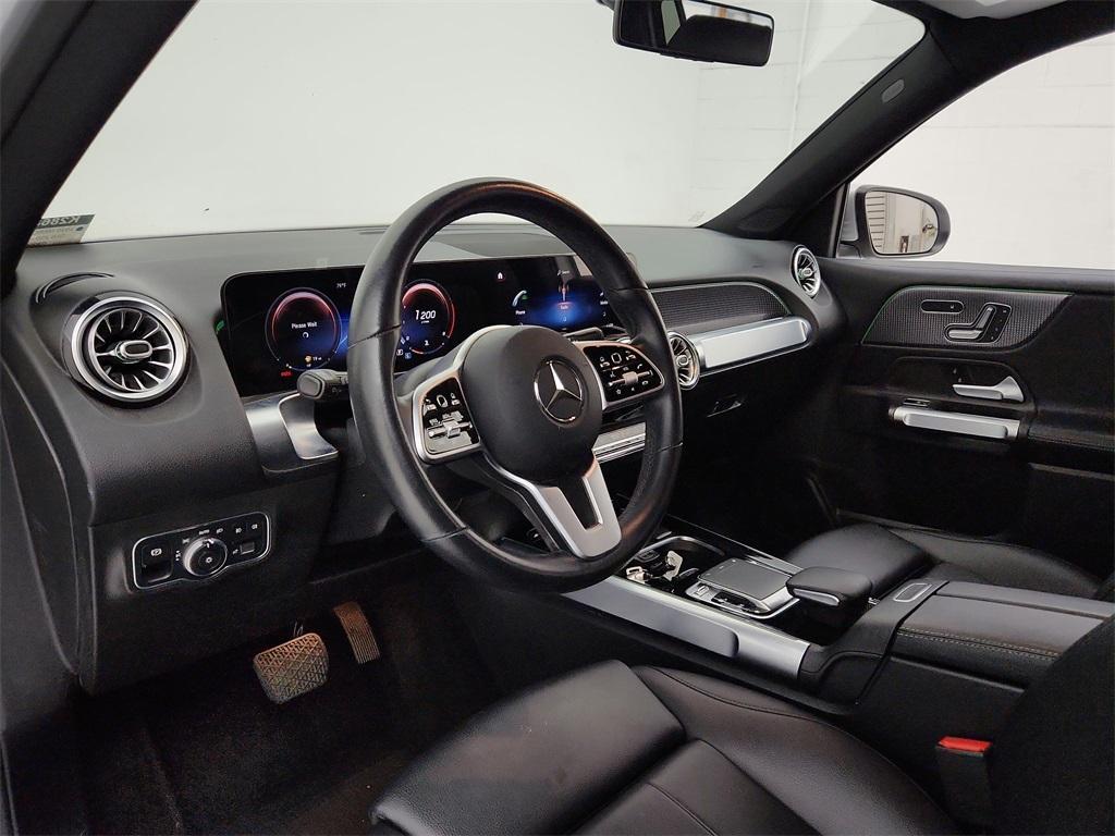 used 2020 Mercedes-Benz GLB 250 car, priced at $23,991