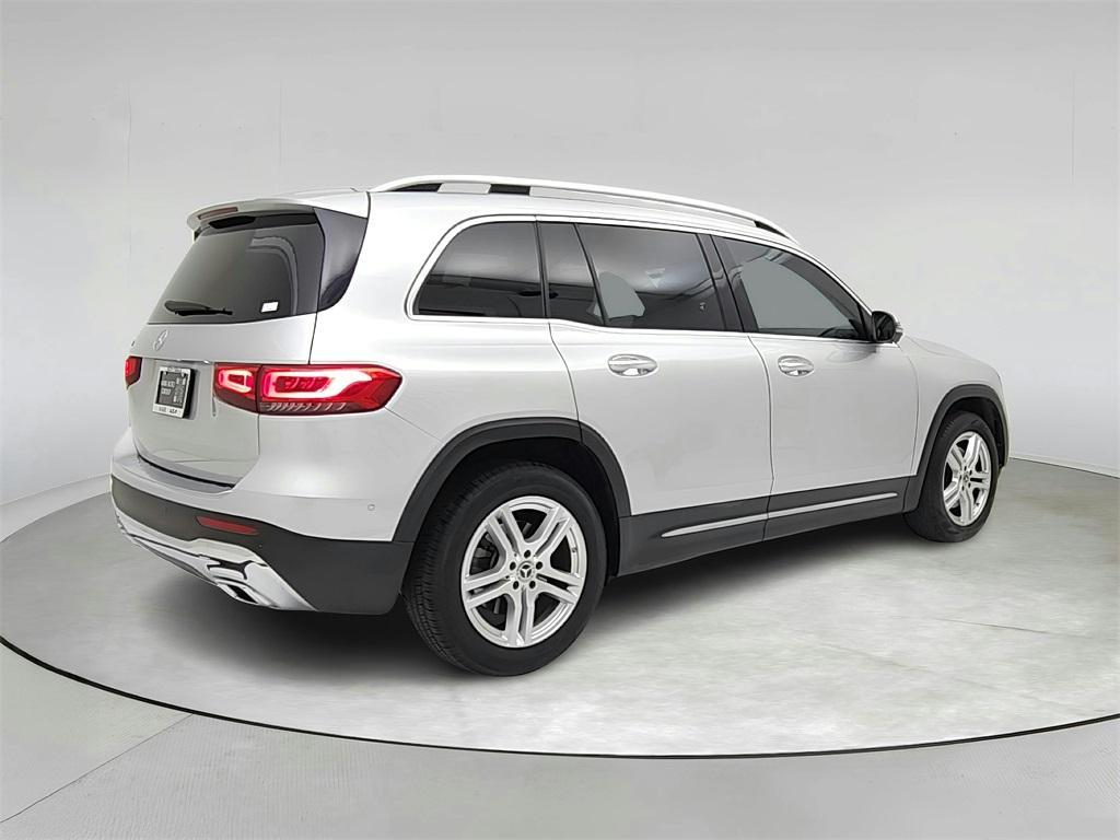used 2020 Mercedes-Benz GLB 250 car, priced at $23,991