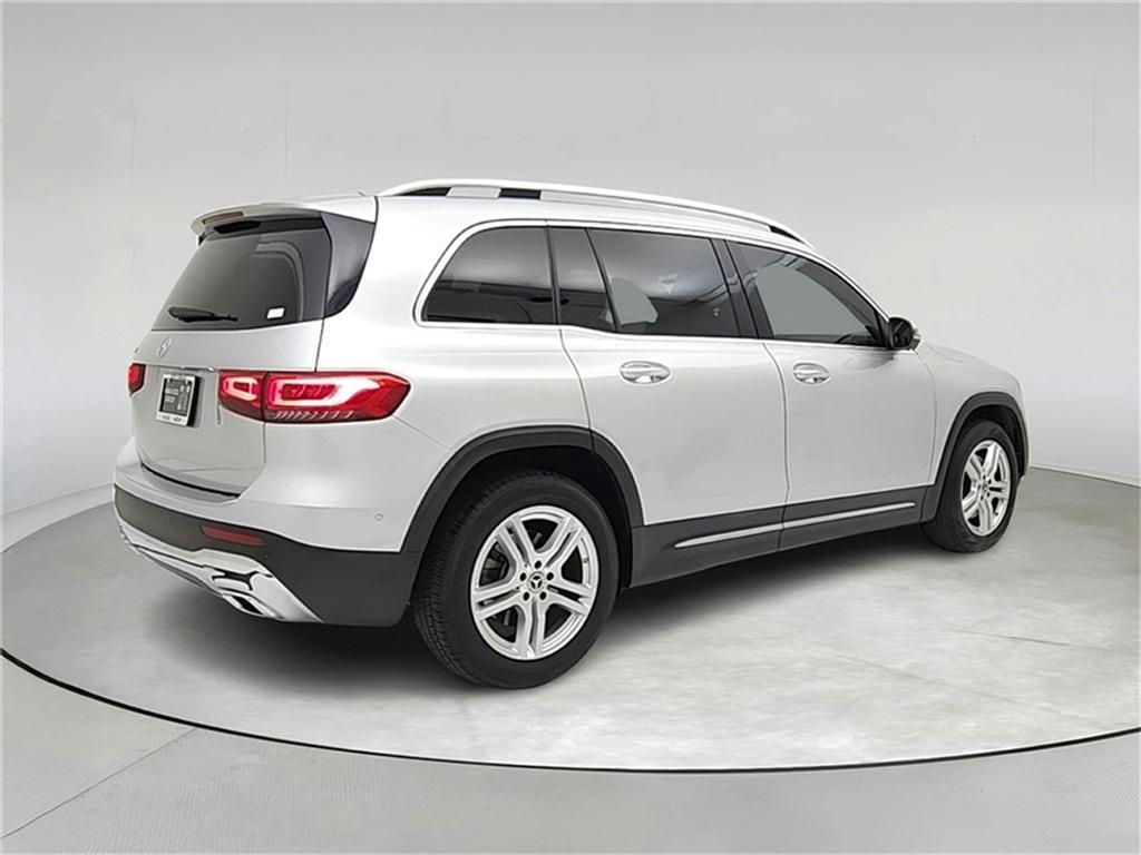 used 2020 Mercedes-Benz GLB 250 car, priced at $20,985