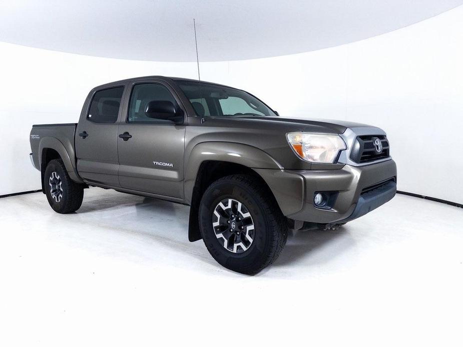 used 2013 Toyota Tacoma car, priced at $26,594