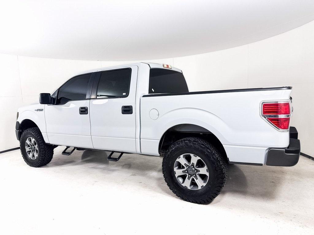 used 2013 Ford F-150 car, priced at $17,382