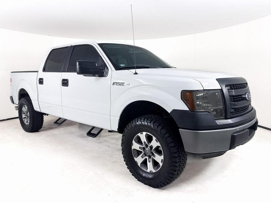 used 2013 Ford F-150 car, priced at $17,382