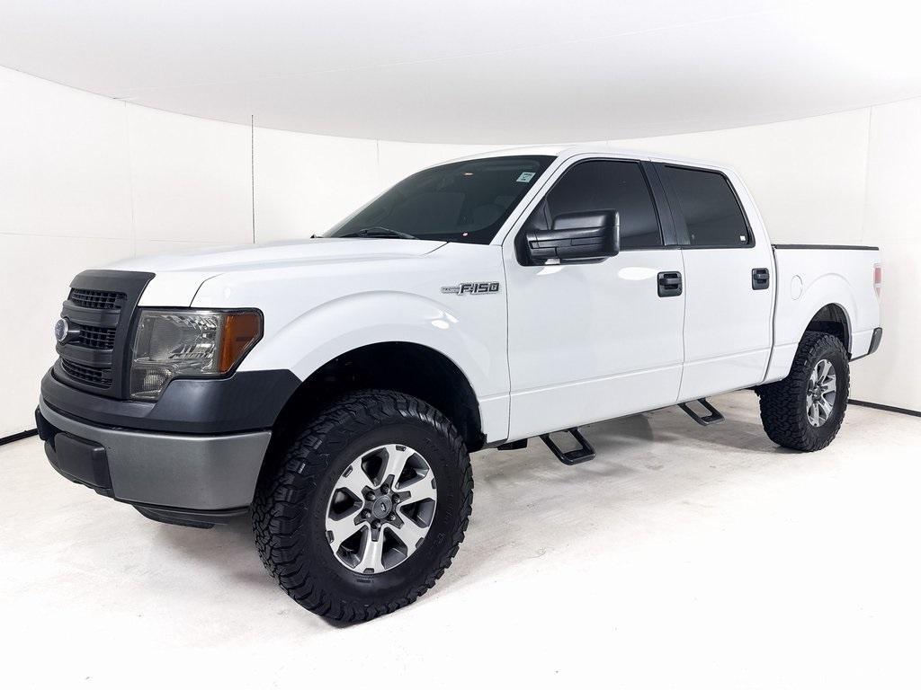 used 2013 Ford F-150 car, priced at $17,382