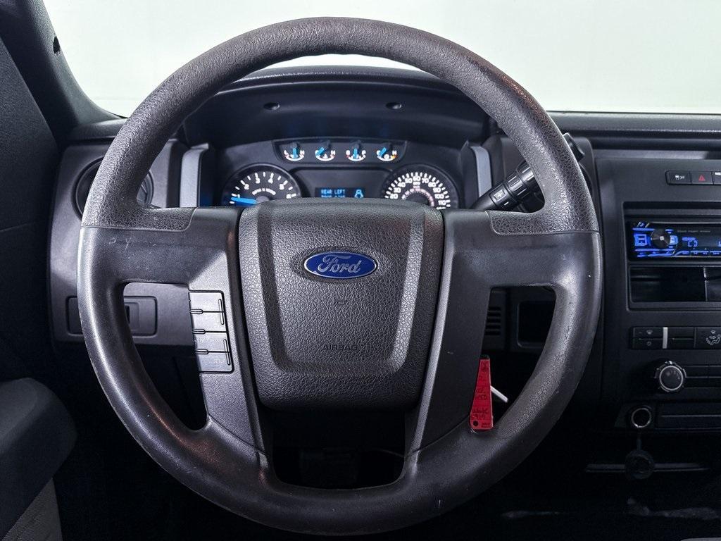 used 2013 Ford F-150 car, priced at $17,382