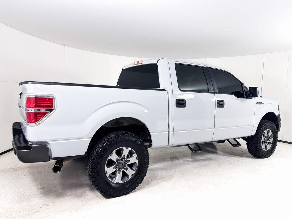 used 2013 Ford F-150 car, priced at $17,382