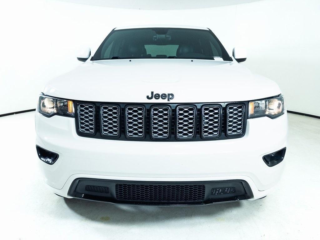 used 2018 Jeep Grand Cherokee car, priced at $19,683