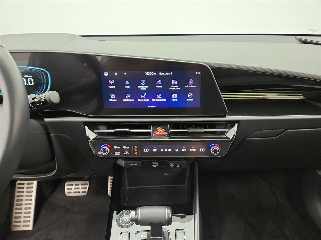 used 2024 Kia Niro car, priced at $26,991