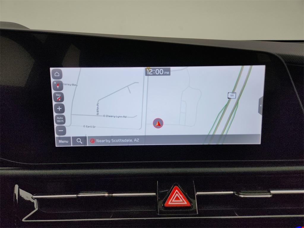 used 2024 Kia Niro car, priced at $26,991