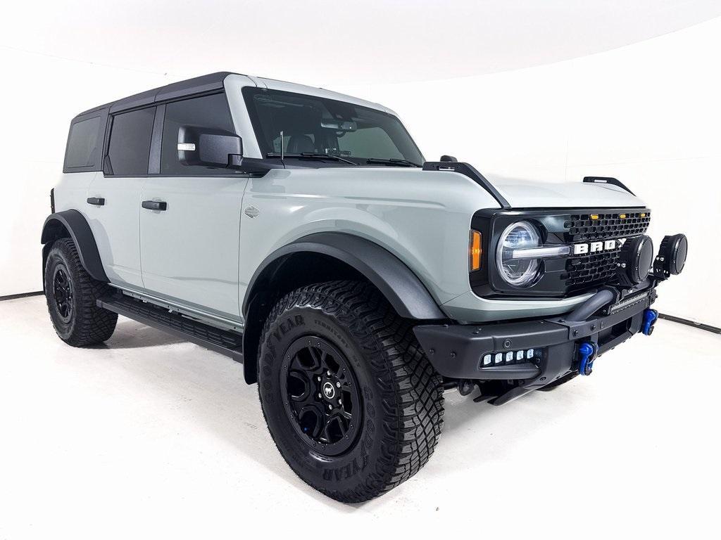 used 2023 Ford Bronco car, priced at $53,800