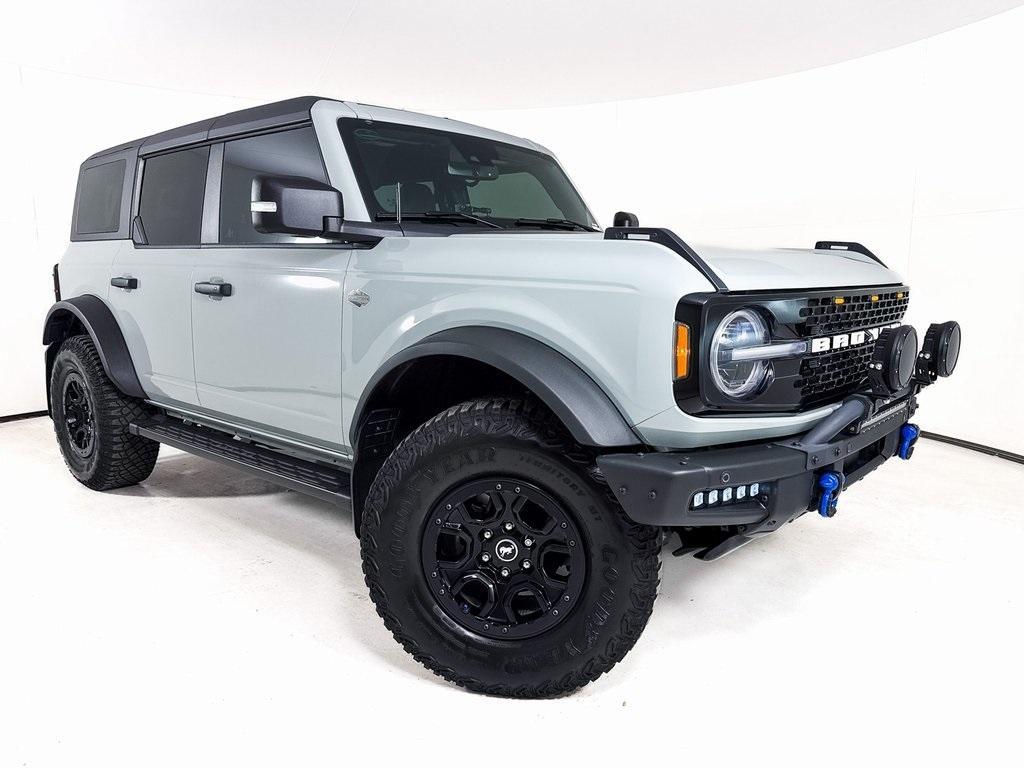 used 2023 Ford Bronco car, priced at $53,800