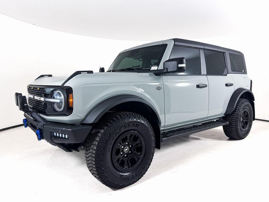 used 2023 Ford Bronco car, priced at $53,800