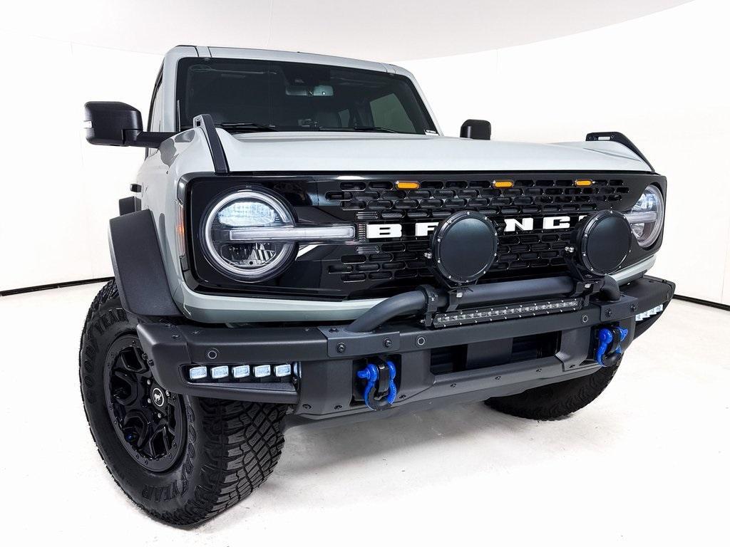 used 2023 Ford Bronco car, priced at $53,800