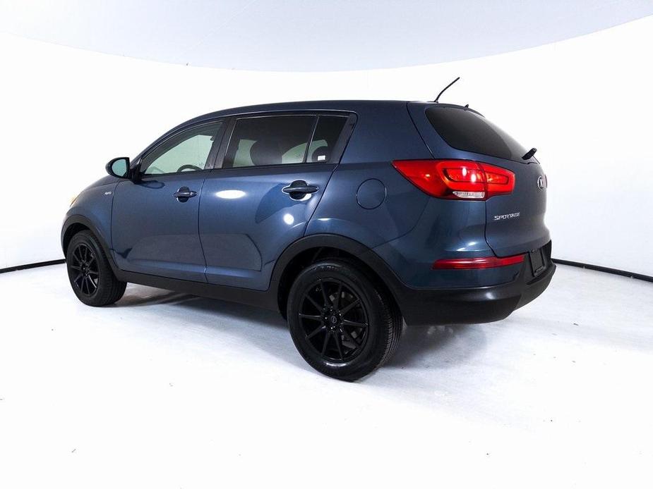 used 2014 Kia Sportage car, priced at $9,500