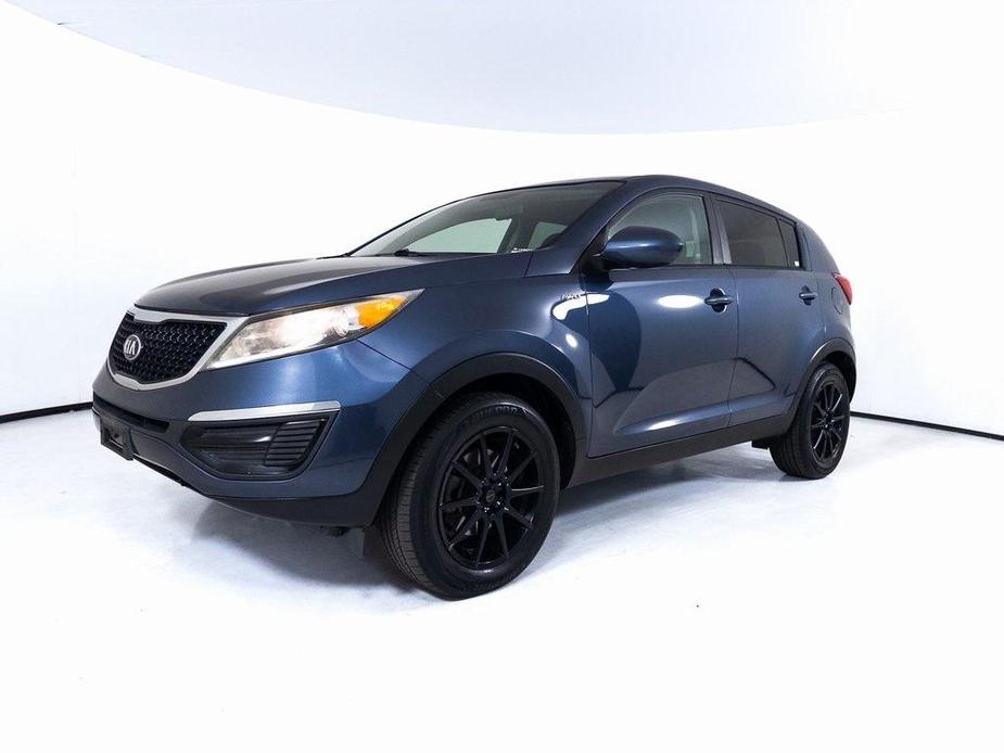 used 2014 Kia Sportage car, priced at $9,500