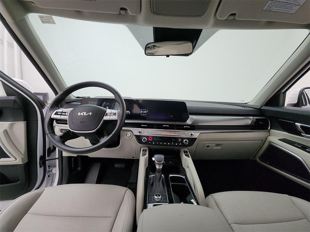 used 2024 Kia Telluride car, priced at $38,990