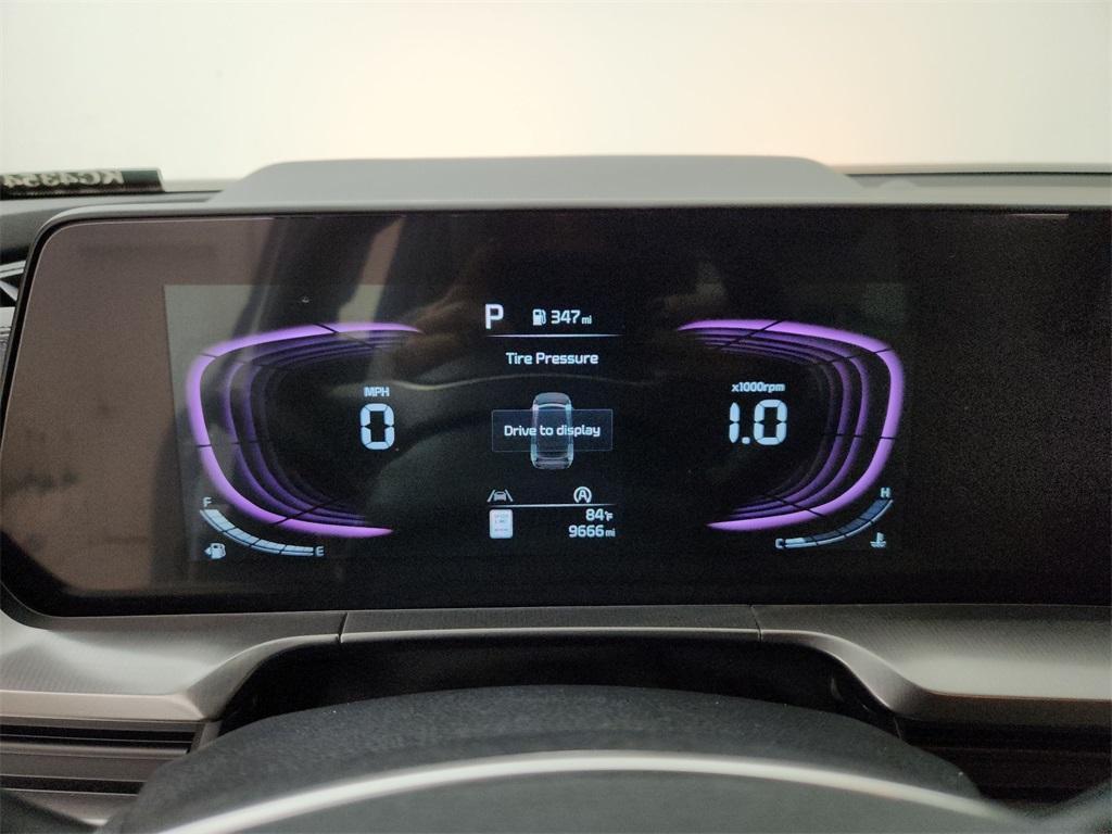 used 2024 Kia Telluride car, priced at $38,990