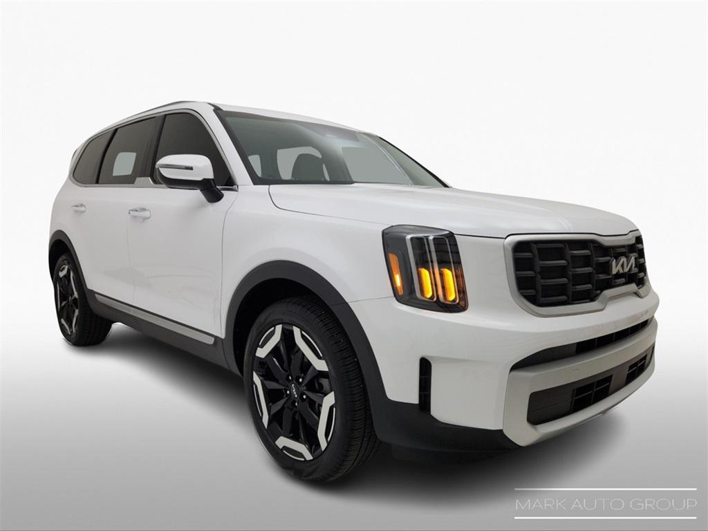 used 2024 Kia Telluride car, priced at $38,990