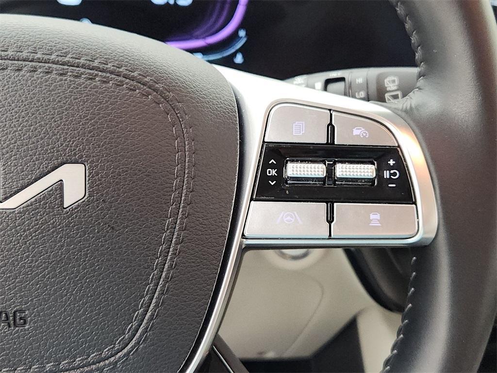 used 2024 Kia Telluride car, priced at $38,990