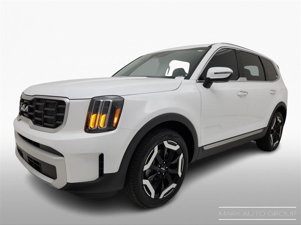 used 2024 Kia Telluride car, priced at $38,990
