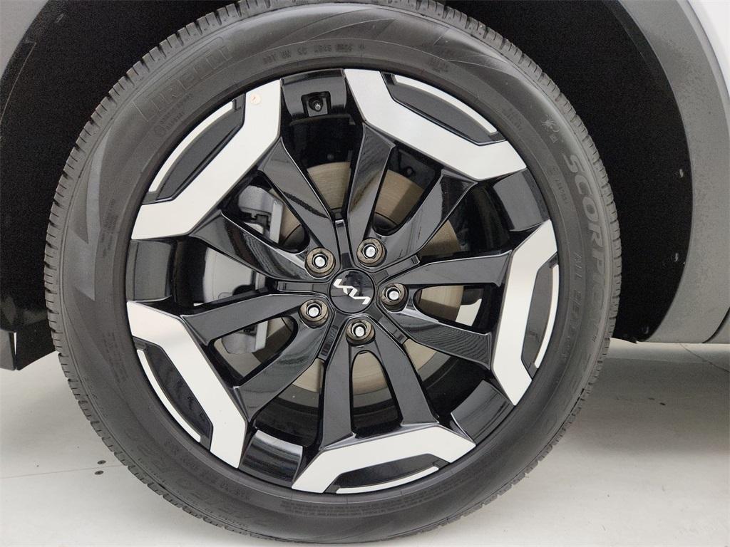 used 2024 Kia Telluride car, priced at $35,750