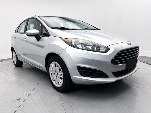 used 2016 Ford Fiesta car, priced at $6,990