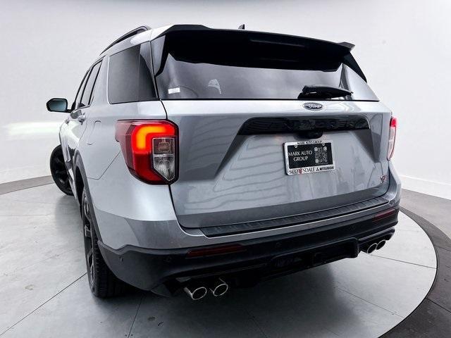 used 2021 Ford Explorer car, priced at $32,500