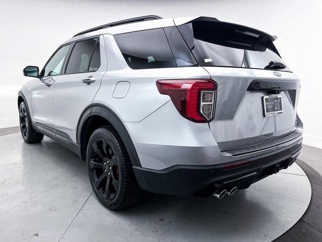 used 2021 Ford Explorer car, priced at $32,500