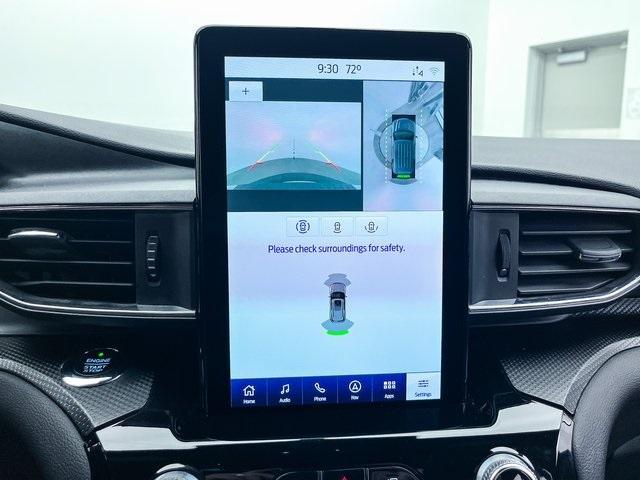 used 2021 Ford Explorer car, priced at $32,500