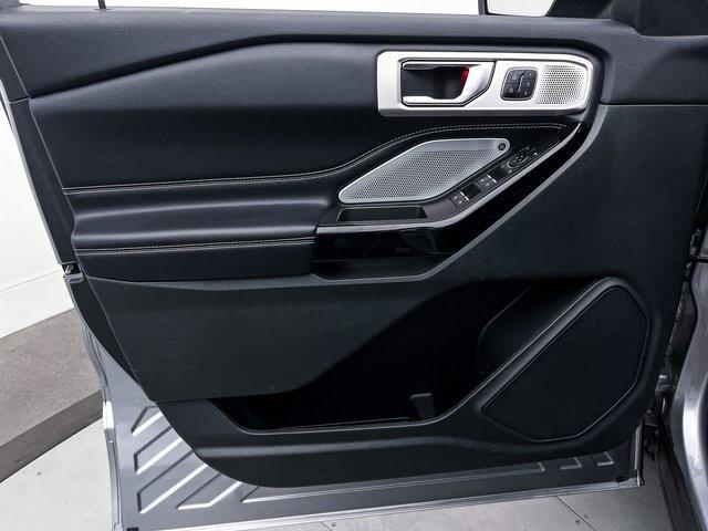 used 2021 Ford Explorer car, priced at $32,500