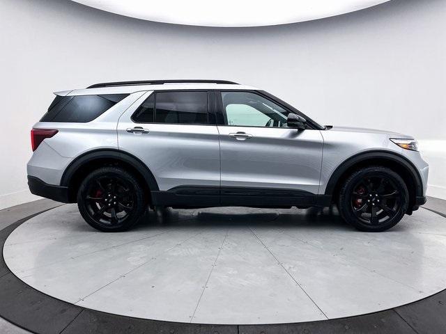 used 2021 Ford Explorer car, priced at $32,500