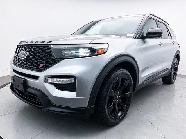 used 2021 Ford Explorer car, priced at $32,500